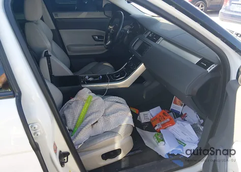 2017 Land Rover Range Rover Evoque Se/Se Premium из США, поврежденный, VIN SALVP2BG9HH237373